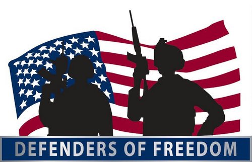 Defenders of Freedom logo