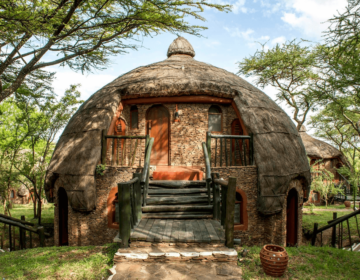 Serengeti Serena Accommodation