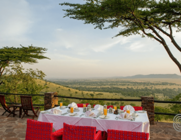 Serengeti Serena Outdoor Dining