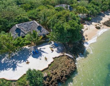 Fumba Beach Lodge Zanzibar