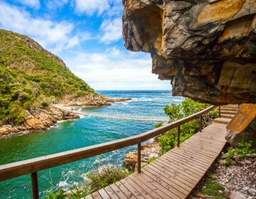 Tsitsikamma National Park South Africa