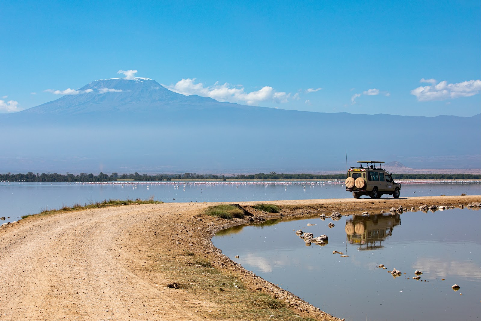 Amboseli National Park Excursion