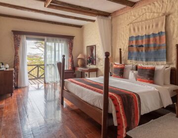 Sarova Lion Hill Game Lodge